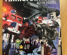 Ultimate Guide to Vintage Transformers by Mark Belomo