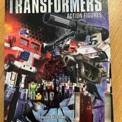 Ultimate Guide to Vintage Transformers by Mark Belomo