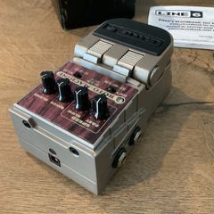 Line 6 ToneCore Roto-Machine guitar pedal Rotary Leslie speaker emulation box