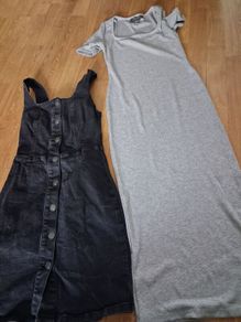 2 dresses both for 1 euro