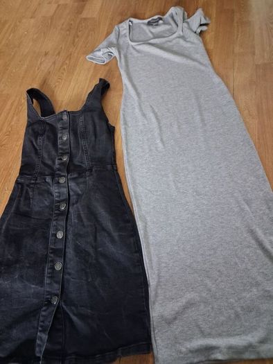 2 dresses both for 1 euro