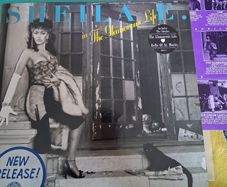 Sheila E - The Glamorous Life - 1984 vinyl LP
