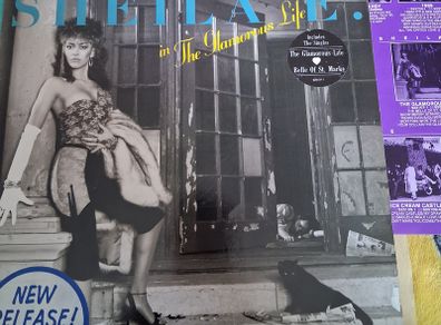 Sheila E - The Glamorous Life - 1984 vinyl LP