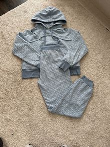 Michael Kors blue tracksuit (xs)