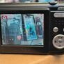 Fujifilm FinePix L55 Digital Camera - Black (12MP, 3x Optical Zoom) 2.4 inch LCD Screen Image 5