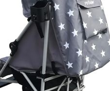 My Babiie Stroller
