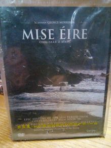 Mise Eire Dvd Irish Historical Easter Rising 1916 Documentary