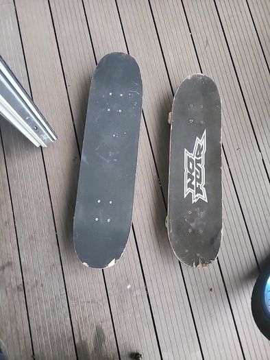 skate board