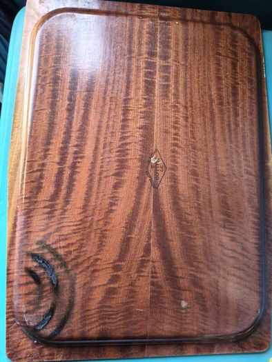 Vintage 1960's Melamine Tray