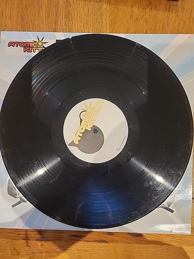 Atomic Kitten See Ya Vinyl Promo