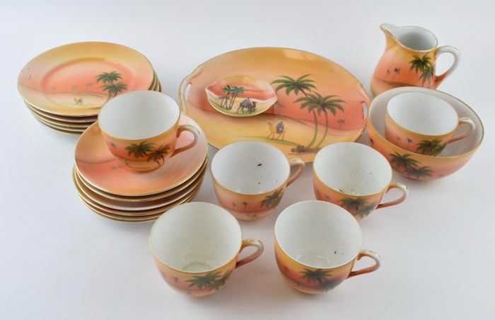 Vintage Noritake China