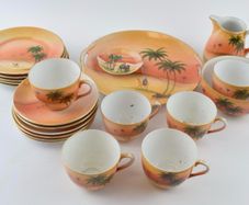 Vintage Noritake China