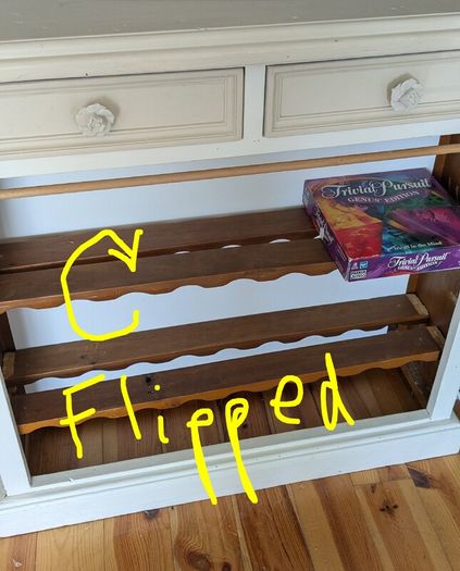 Wine Rack & Drawers