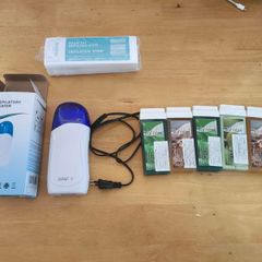 Complete Roll-On Waxing Kit