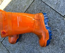 Work boot Dunlop Fieldpro Thermo+ Safety Rubber Boots S5