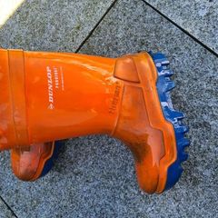 Work boot Dunlop Fieldpro Thermo+ Safety Rubber Boots S5