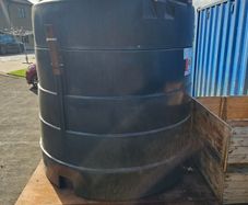 5000 ltr (1100gl) Titan Bunded Oil Tank