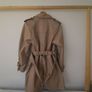 Zara Trench Coat, Classic Burberry Style Capsule Wardrobe Essential Image 2