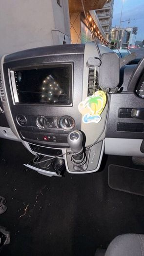 Automatic Campervan MWB 4 Berth