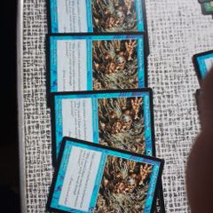 4x Steal Enchantment Magic the Gathering