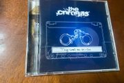 The Coronas Tony was an ex-con CD