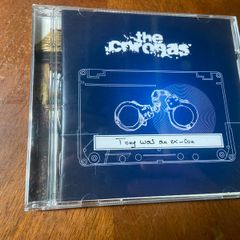 The Coronas Tony was an ex-con CD