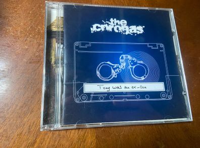 The Coronas Tony was an ex-con CD