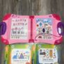 Pink Leap Frog with 2 books Image 2