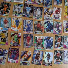 Football cards
