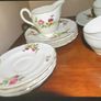 21 Piece Bone China Tea Set Image 5