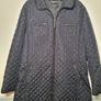 womens HOBBS LONDON QUILTED puffer jacket coat Size UK 14 Image 4