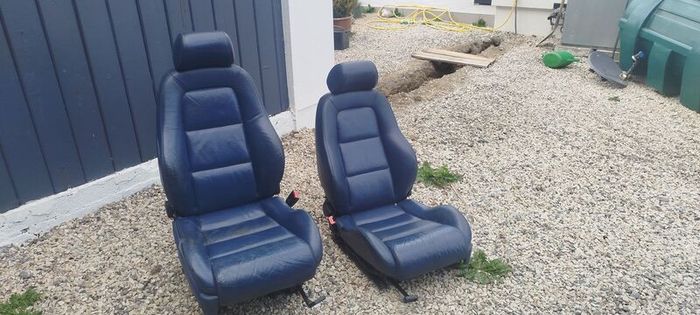 MK1 Audi TT seats