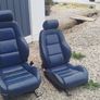 MK1 Audi TT seats Image 2