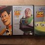 Disney's Pixar Toy Story The Ultimate Toy Box DVD Collectors Edition 3 Disc Set Image 3