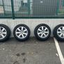 Volvo Alloy Wheels 5x108 16" Image 2