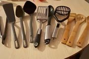 Utensils