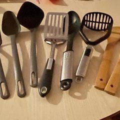 Utensils