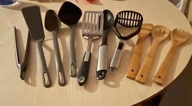 Utensils