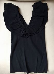 River Island Black Top