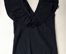 River Island Black Top