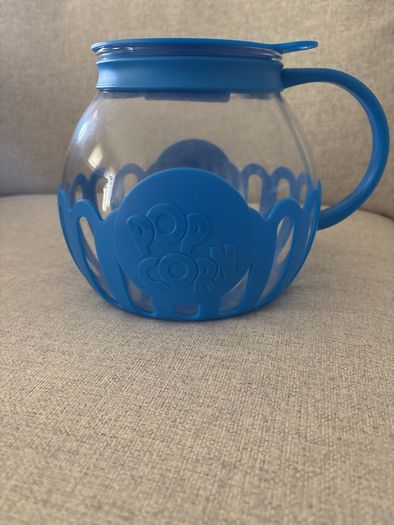 microwave popcorn maker