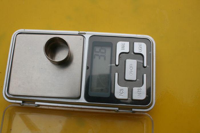 925 Silver Ring
