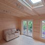 Log House Extension Image 2