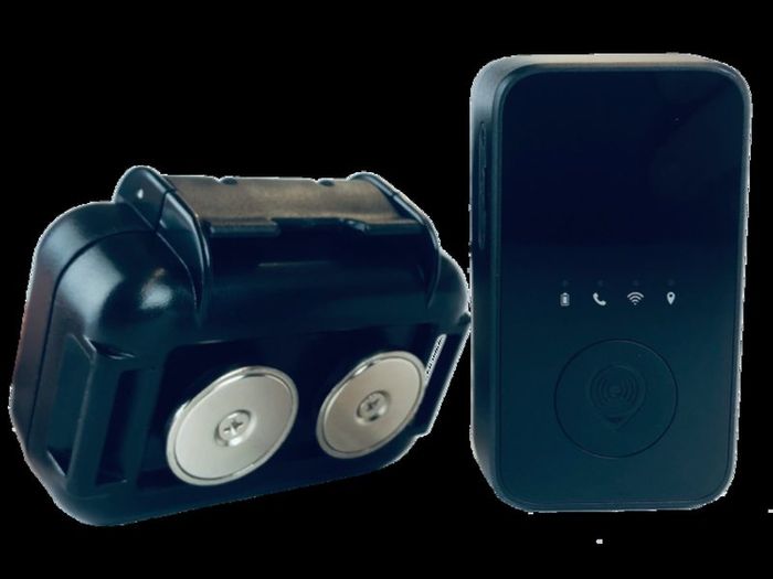 Magnetic Real Time Gps Trackers