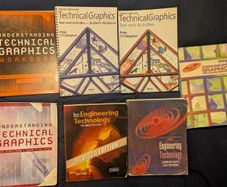 Technical Graphics Book
