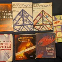 Technical Graphics Book