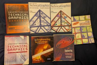 Technical Graphics Book