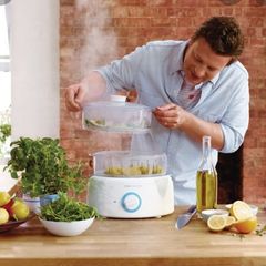 Jamie Oliver Food Steamer by Philips