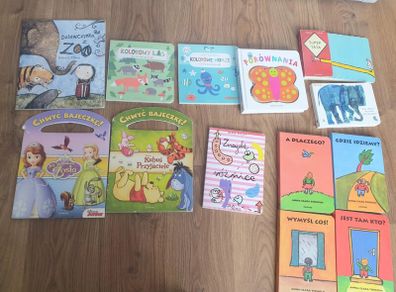 polish books