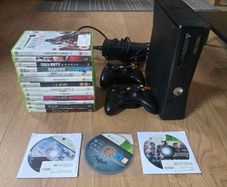 Xbox 360 250GB Bundle